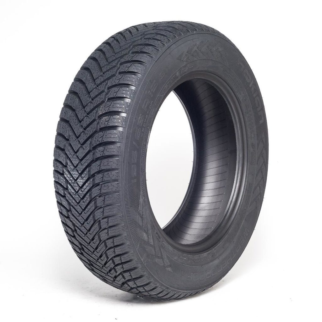 model opony nokian weatherproof 205 55 r16