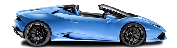 przejazd lamborghini gallardo
